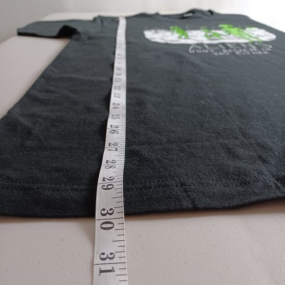 Tultex Graphic Alien T-Shirt - Picture 12 of 15